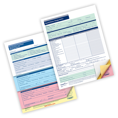 Recordkeeping Forms