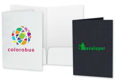 Full Color & Foil Folders