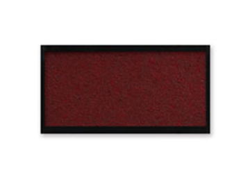 2000 Plus® P50 Replacement Pad Red