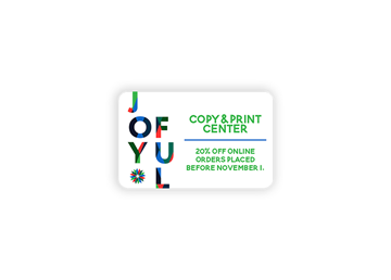1 1/4" x 2" Rectangle 4 Color Process