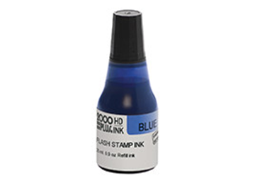 2000 Plus® HD Refill Ink Blue