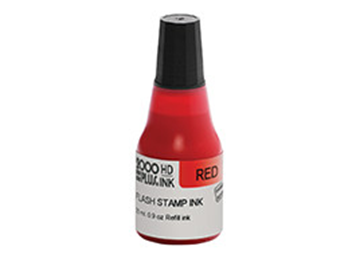 2000 Plus® HD Refill Ink Red
