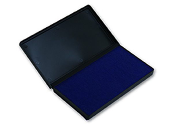 Zagprint Shop - Traditional Felt Stamp Pad Blue