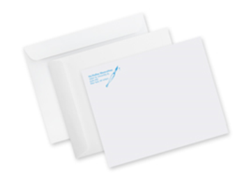 6" x 9" Mailing Envelope - Full Color