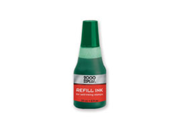 2000 Plus® Refill Ink Green