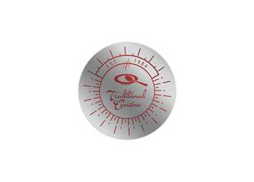 Circle Foil Imprint Labels || Custom Labels || 2 1/2"