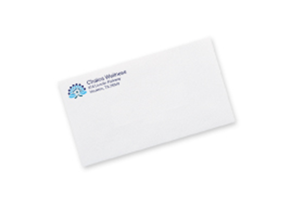 #6 3/4 Envelope || Custom Envelopes || Full Color