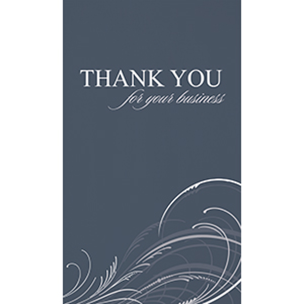 Business Appreciation - Printed Envelope