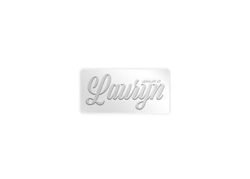 Rectangle Blind Embossed Labels || Custom Labels || 1/2" x 1"