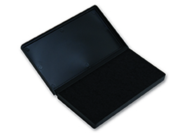 Traditional Felt Stamp Pad Black